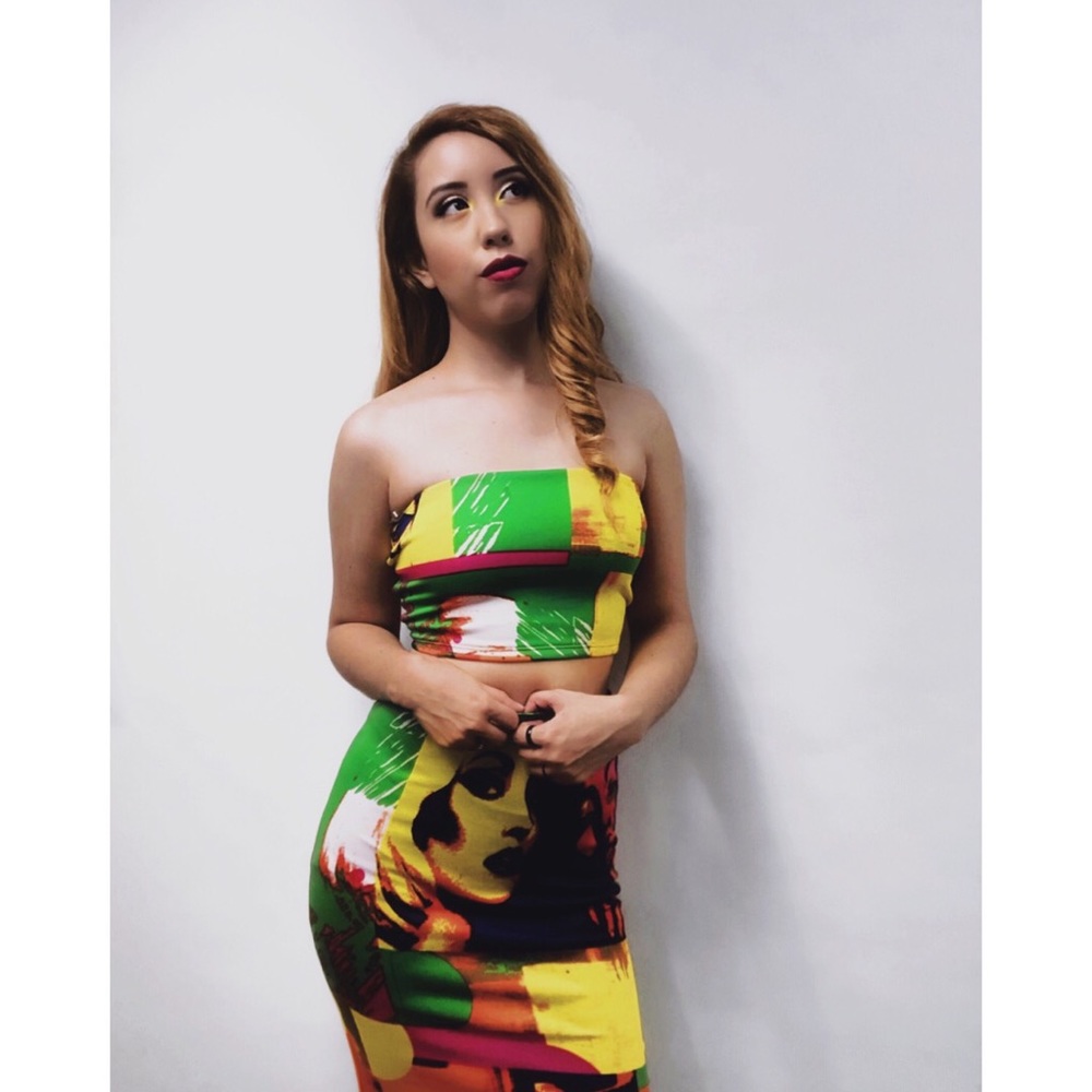 Two pieces set